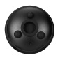 Preview: SELA SE 352 Melody Tongue Drum 5,5 C5 Black
